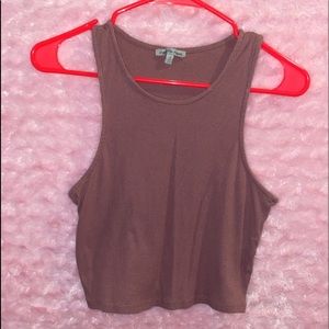 Crop Tank